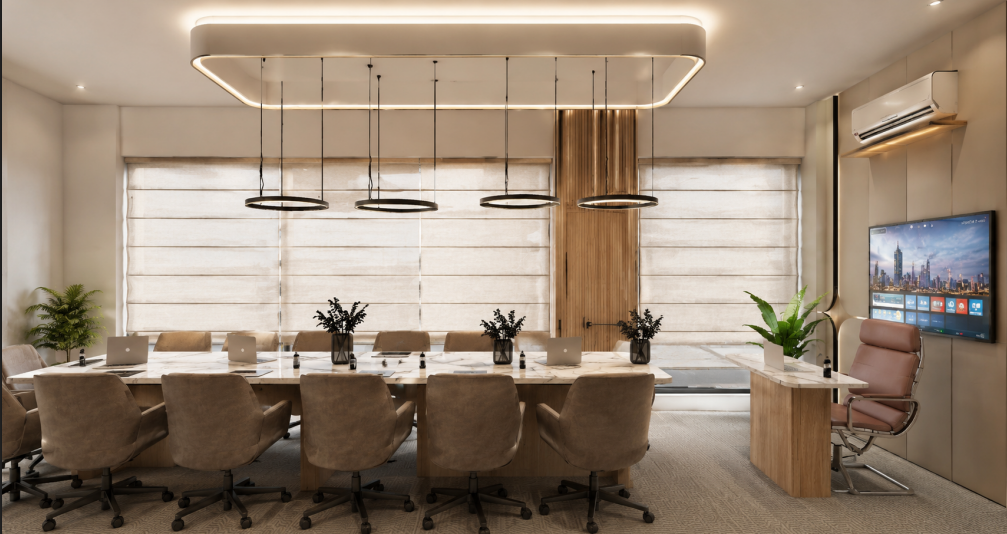 Executive Boardroom